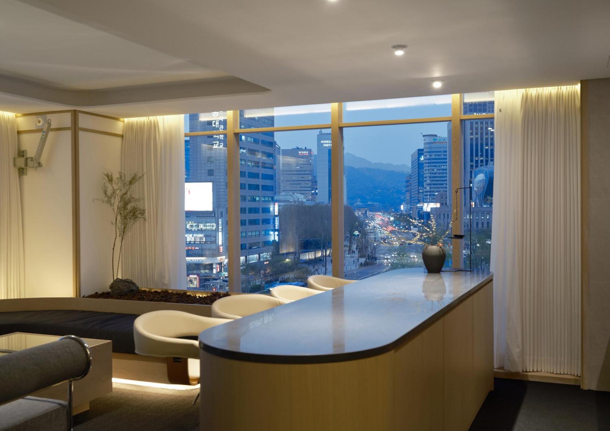 Uh Suite Seoul Deoksugung Zewnętrze zdjęcie