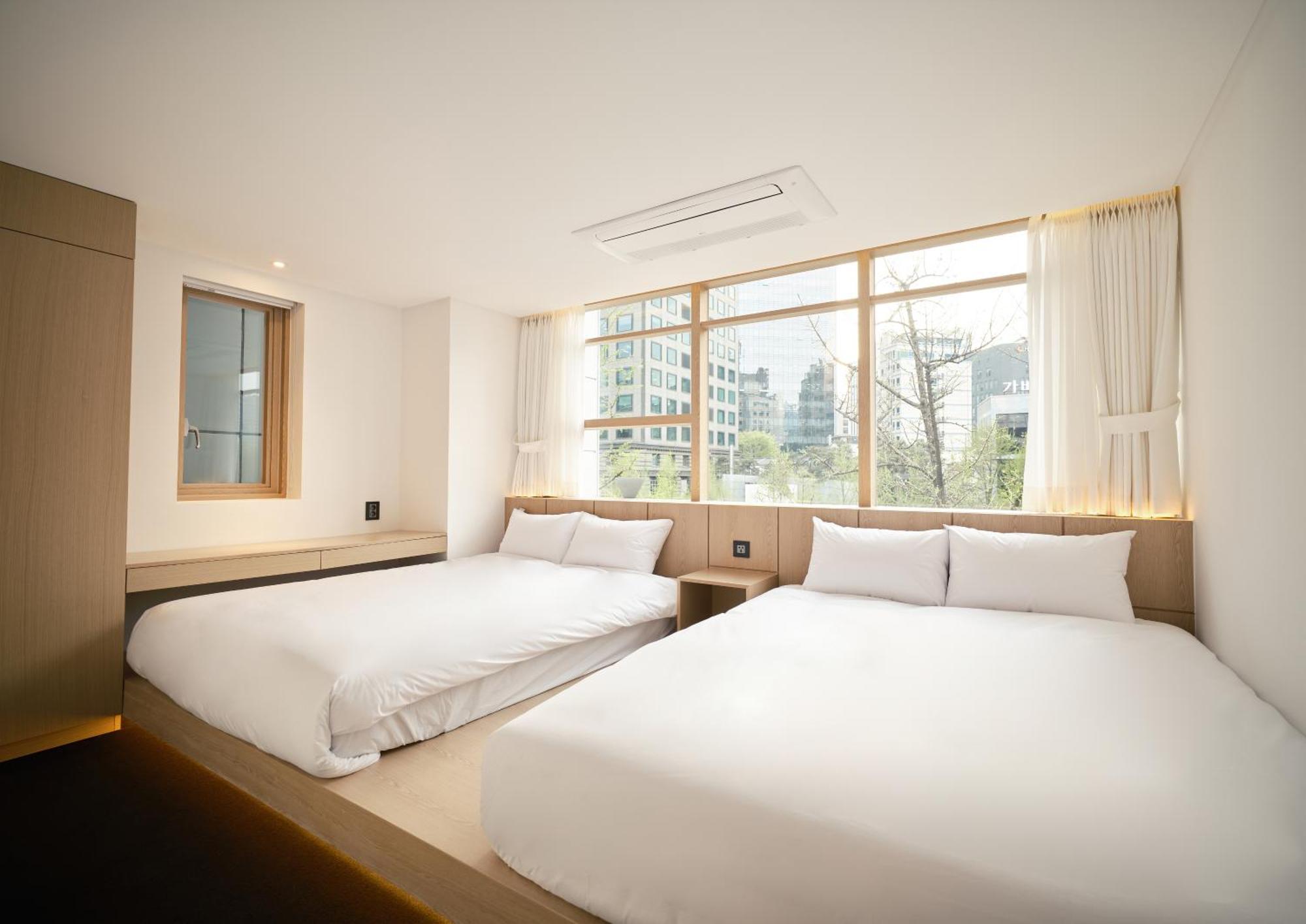 Uh Suite Seoul Deoksugung Zewnętrze zdjęcie