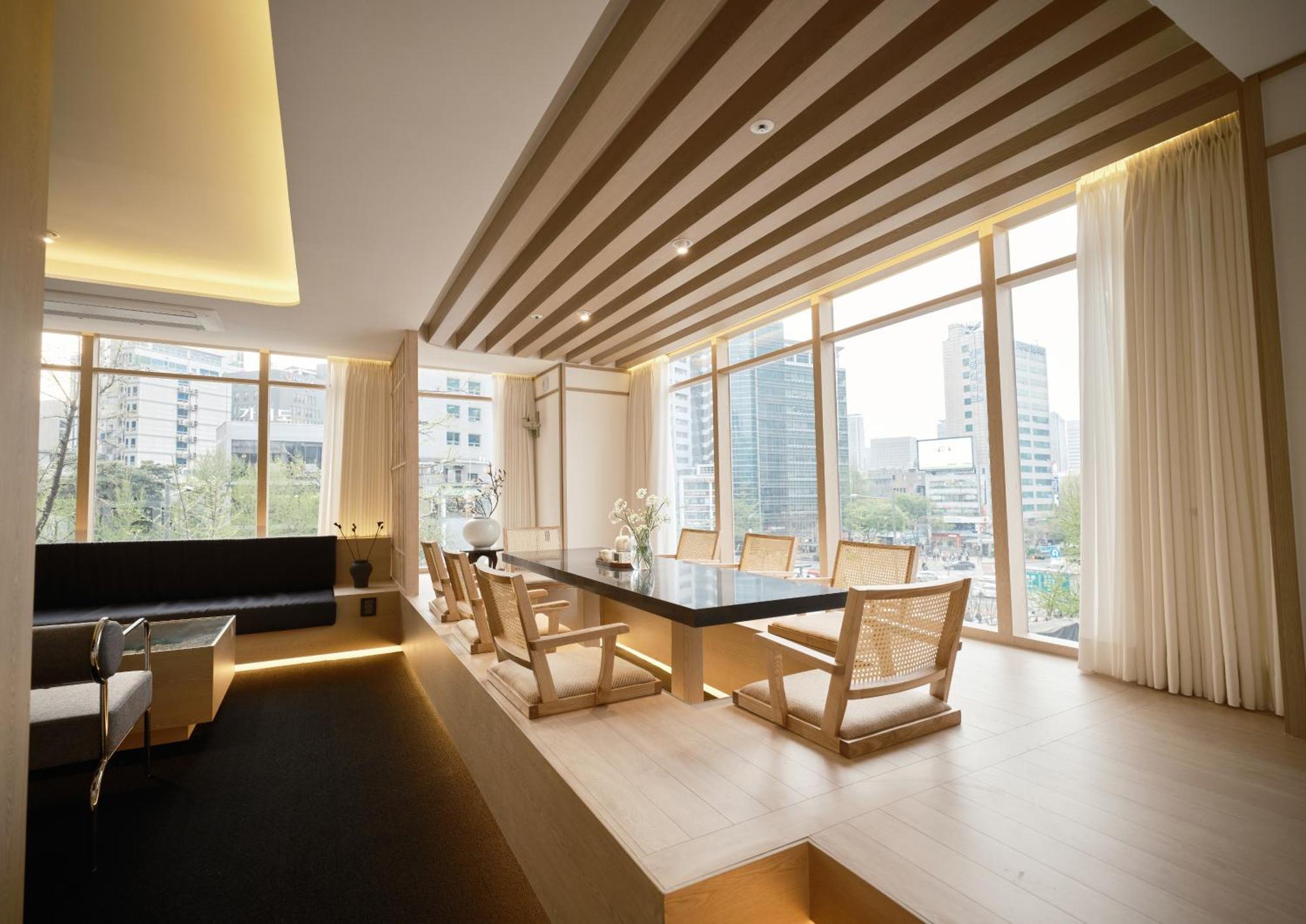 Uh Suite Seoul Deoksugung Zewnętrze zdjęcie