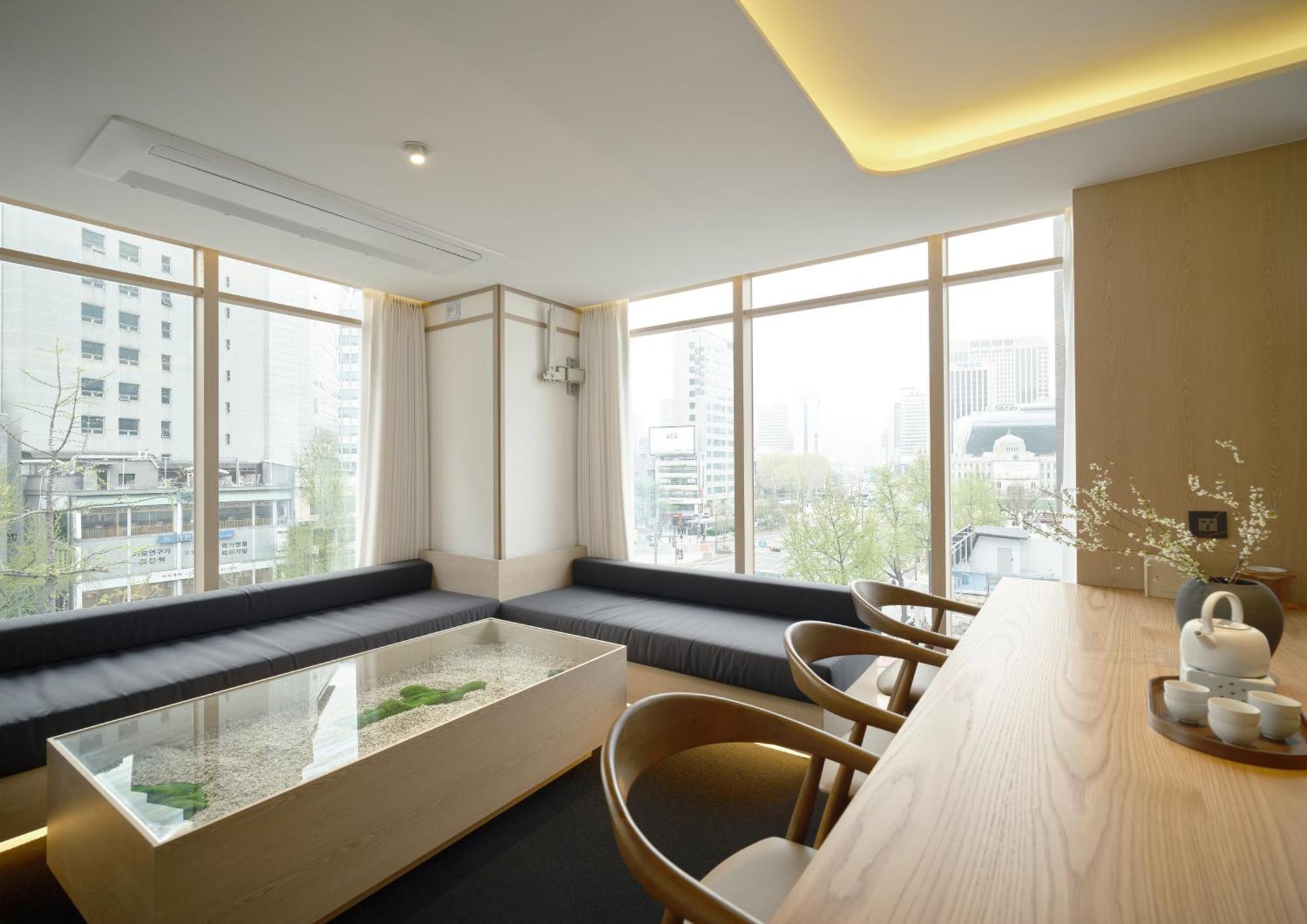 Uh Suite Seoul Deoksugung Zewnętrze zdjęcie
