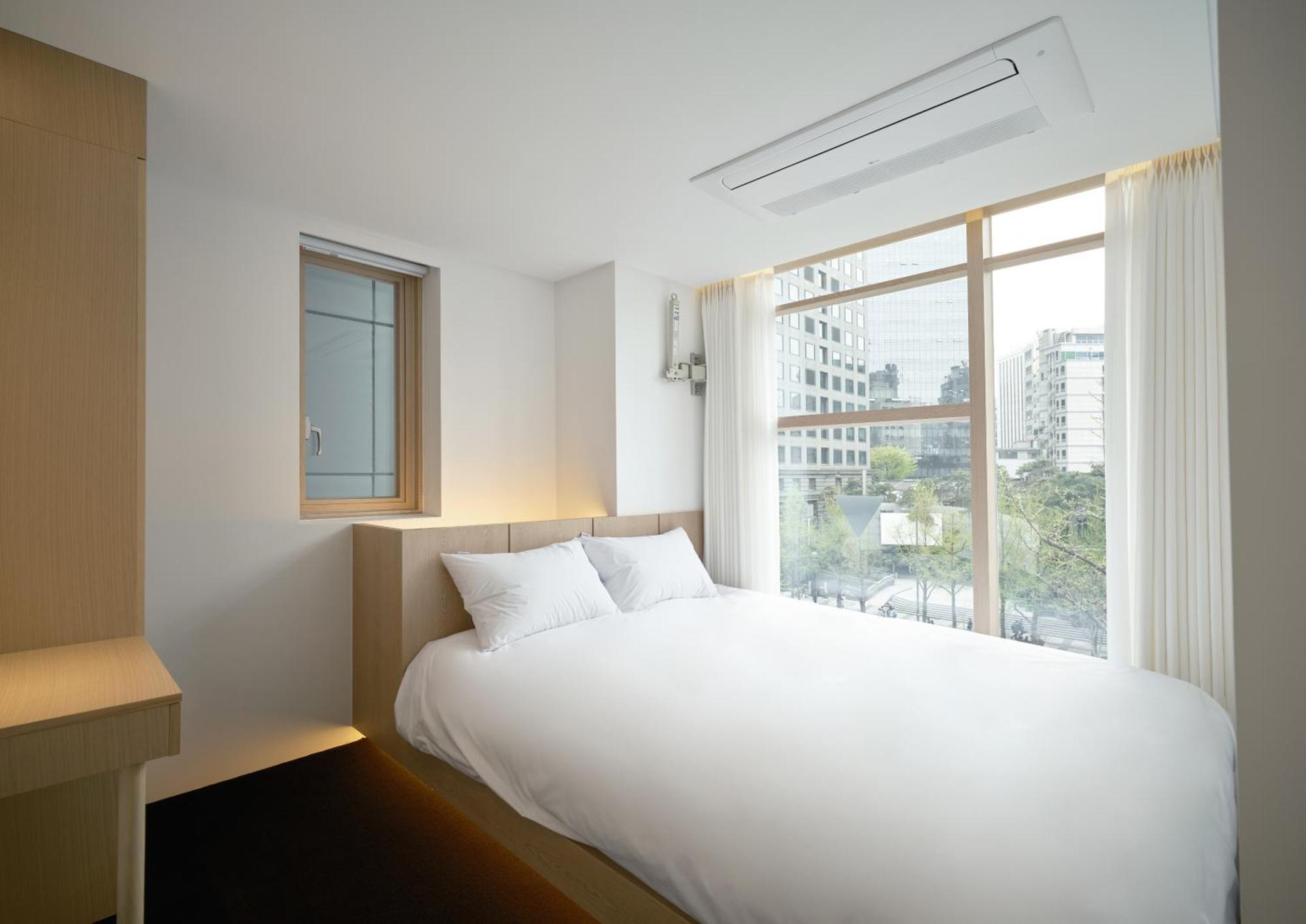Uh Suite Seoul Deoksugung Zewnętrze zdjęcie