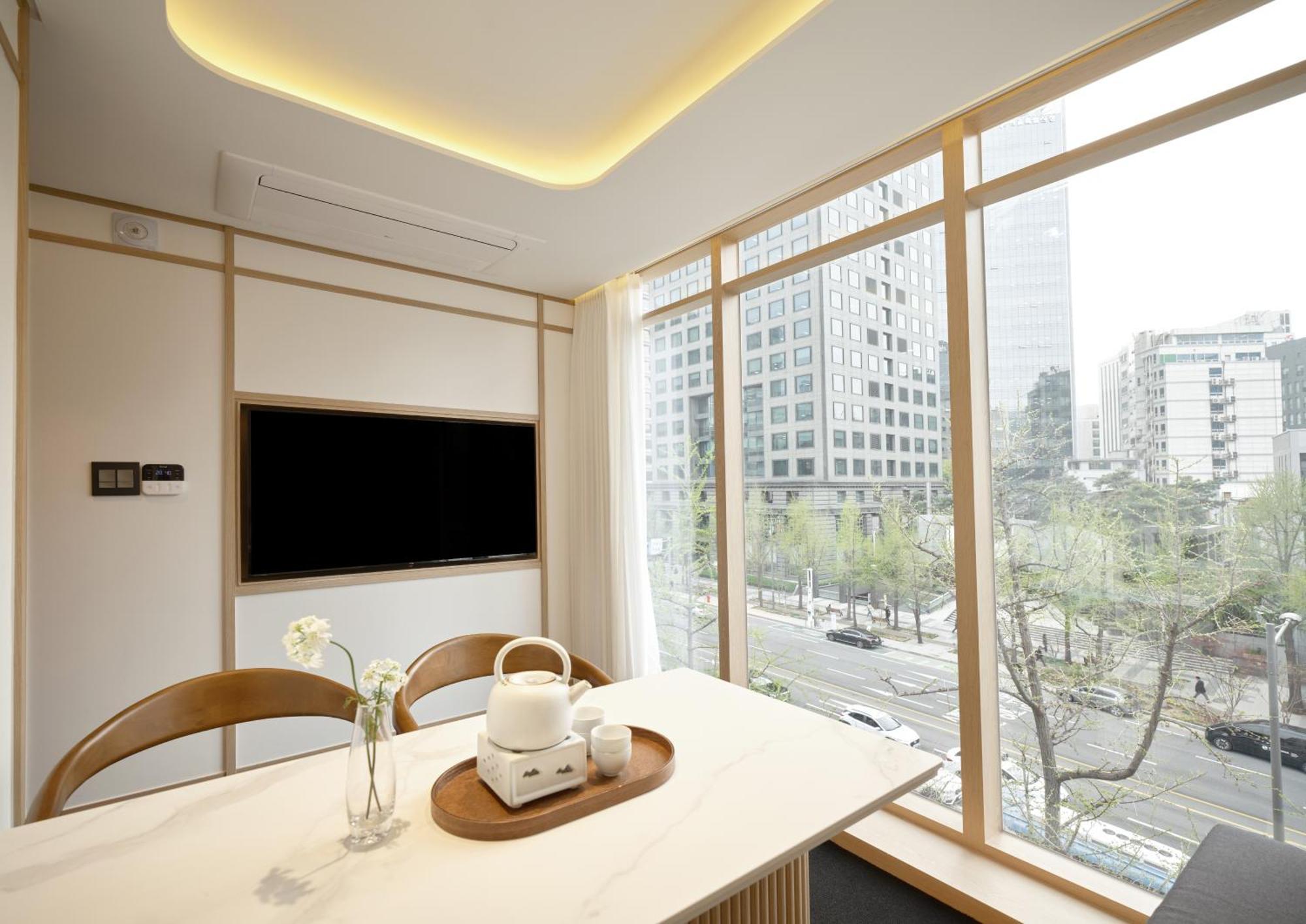Uh Suite Seoul Deoksugung Zewnętrze zdjęcie